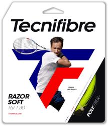 Tecnifibre Razor Code Soft Lime 12 m Teniszütő húrozása 1, 25 mm