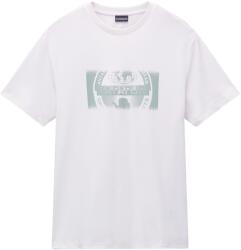 NAPAPIJRI S-Vanni PRT férfi póló S fehér