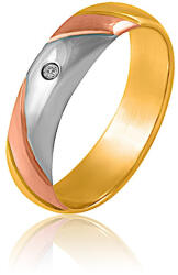 ÉkszerM Arany Karikagyűrű AU ROPPP484K