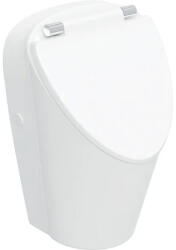 Geberit Selnova S hátsó bekötésű kerámia vizelde fedéllel, hátsó vagy alsó kifolyású 503115001 (503.115.00.1)