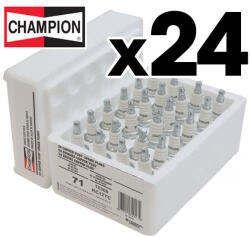  Gyűjtőgyertya Champion Rc12yc/w24 Traktorok (11-06020)