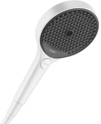 Hansgrohe Rainfinity 3 funkciós kézizuhany 130 EcoSmart+, matt fehér 26862700 (26862700)
