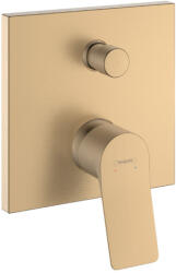 Hansgrohe Vivenis egykaros kádcsaptelep falsík alatti szereléshez, szálcsiszolt bronz 75416140 (75416140)