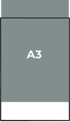 Leziter Plakátkeret 297x420 mm A3 (ULB-A3) - platinashop