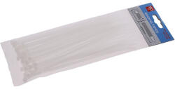  Kábelkötegelő 200x3, 6 fehér 50db (23854F)