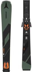 Atomic Redster Q6 + Mi 12 Gw 172