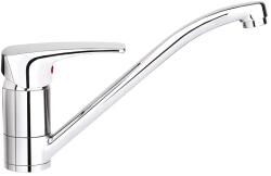 MOFÉM Flame Mosogató csaptelep, kifolyócső 225mm*** (409132800)