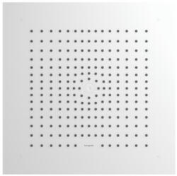 Hansgrohe Raindance E 400x400 mm fejzuhany EcoSmart, matt fehér 26253700 (26253700)