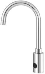 MOFÉM M-Tronic Elektromos mosdó csaptelep, 150mm