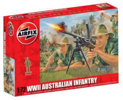 Airfix - WWII Australian Infantry 1/72 (A01750) (A01750)