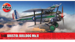 Airfix - Bristol Bulldog Mk. II (A05141) (A05141)