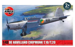 Airfix - de Havilland Chipmunk T. 10/T. 20 (A04105A) (A04105A)