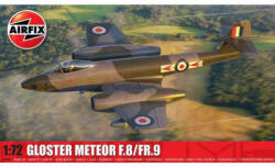Airfix - Gloster Meteor F. 8/FR. 9 (A04067) (A04067) - kvikki
