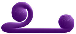 SVibe Vibrátor Snail Vibe Duo, lila