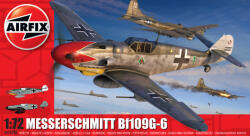 Airfix - Messerschmitt Bf109G-6 (A02029B) (A02029B)