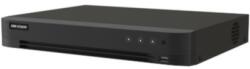 Hikvision DVR supraveghere analogica Hikvision 8-canale iDS-7208HUHI-M1/X, AcuSense H. 265 pro+ cu deep learning pentru detectie persoane/vehicule si perimetru, suport 4-ch recunoastere faciala sau 8-ch AcuSear