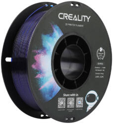Creality CR-PETG Filament Creality (Átlátszó kék) (3301030036)