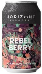 Horizont Rebel Berry sör (0, 33l - 4.5%) - italakcio