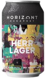 Horizont Herr Lager sör (0, 33l - 4.5%) - italakcio
