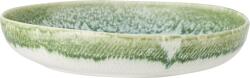Bloomingville Castron pentru servire Prim 25 cm alb-verde (82061803) Castron