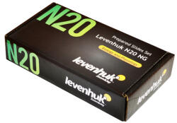 Levenhuk N20 NG előkészített tárgylemezkészlet (L-29277)