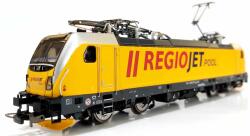 Piko 21658 Villanymozdony, BR 388 217-2, TRAXX, Regiojet VI, hangdekóderrel (4015615216582)