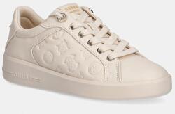 GUESS sportcipő RONII - bézs Női 37