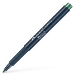 Faber-Castell Filctoll FABER Art and Graphic 1, 5mm Metál tündérerdő, fairy forest