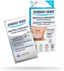 Incarose Synergy Derm Anti Spots és Impurities 30 Patches