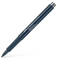 Faber-Castell Filctoll FABER CASTELL Art and Graphic Creativ Studio 1, 5mm Metál aszfalt szürke, asphalt cowboy (1607755)