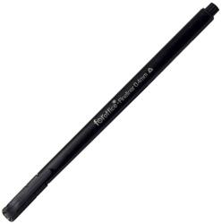 Foroffice Rostirón, tűfilc vízbázisú, 0, 4mm, Foroffice fekete (000018096) - tintasziget