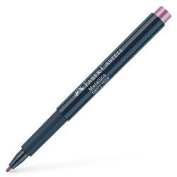 Faber-Castell Filctoll FABER CASTELL Art and Graphic Creativ Studio 1, 5mm Metál erdeigyümölcs (1607908)