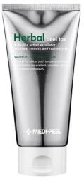 MEDI-PEEL Herbal Peel Tox Wash Off Type Cream Mask - Nyugtató Peeling Maszk Méregtelenítő Hatással 120g