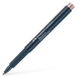 Faber-Castell Filctoll Faber-Castell creativ marker 1, 5mm-es hegy, metál rózsa, 189 (1607892)