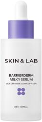 SKIN&LAB Barrierderm Milky Serum - Regeneráló Szérum Tejes Ceramidokkal 50ml