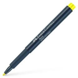 Faber-Castell Filctoll FABER Art and Graphic 1, 5mm Neon Világoskék (1608516)