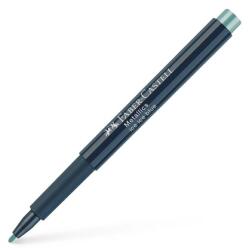 Faber-Castell Filctoll FABER CASTELL Art and Graphic Creativ Studio 1, 5mm Metál Jégkék (1607922)