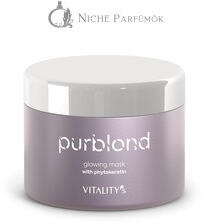 Vitality's Purblond Ragyogó Maszk 200ml