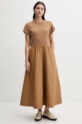 Tommy Hilfiger ruha barna, maxi, harang alakú, WW0WW46711 - barna L