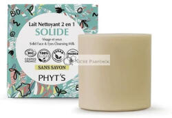 PHYT’S Organikus 2in1 Tisztító Tej Arcra és Szemre, 48ml