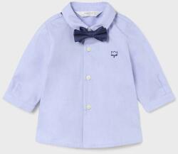 Mayoral Newborn pamut baba ing 2180 - kék 86