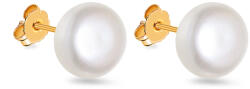 Heratis Forever Gyöngy fülbevalók a Wedding Jewelry kollekcióból 10 mm IZ20394