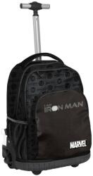 PASO Guruló iskolatáska és hátizsák fiúknak, Iron Man, Paso