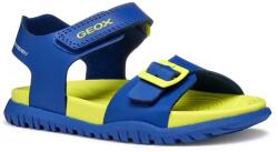 Geox gyerek szandál SANDAL FUSBETTO - kék 29