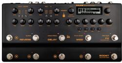 Nu-X TRIDENT NME-5 - Modeling guitar processor - NUX0017
