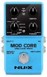 NUX MOD CORE DELUXE MKII - Modulation pedal - NUX0012