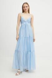 Ermanno Scervino ruha maxi, harang alakú, 56TQ029ES3 - kék 36