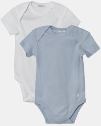 United Colors of Benetton pamut baba body 3 db 3GI70B079 - kék 62