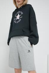 Converse rövidnadrág szürke, melange - szürke XS