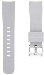 BSTRAP Silicone Line (Large) szíj Xiaomi Watch S1 Active, gray (SSG003C0309)